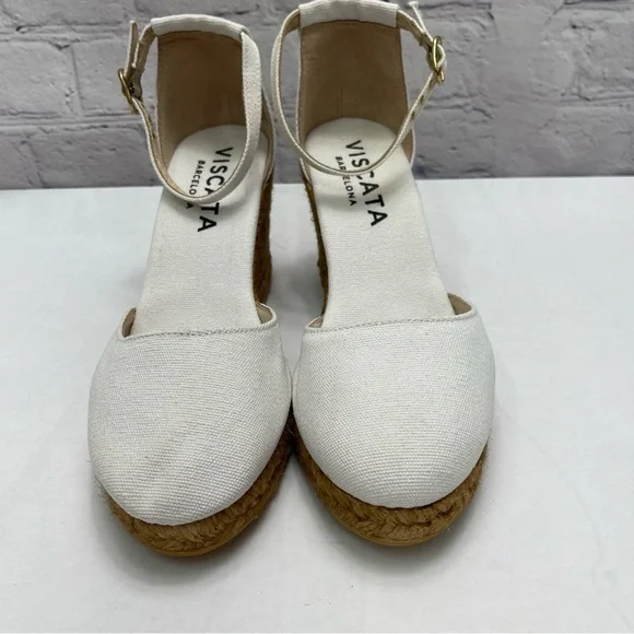 Espadrilles Viscata Barcelona Sandal 9 M - Picture 2 of 8